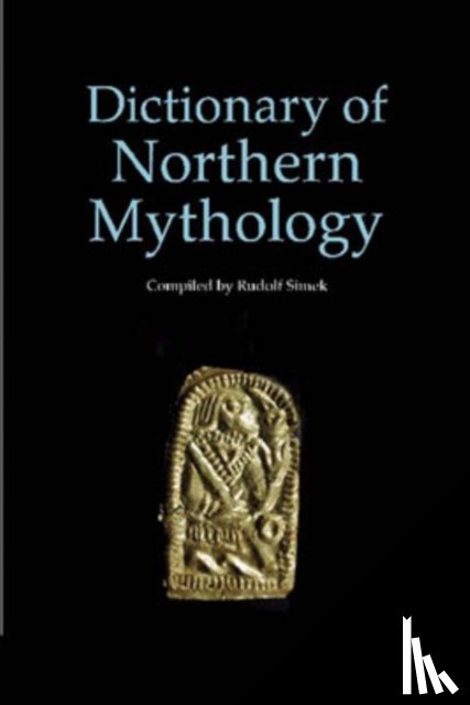 Simek, Rudolph - A Dictionary of Northern Mythology