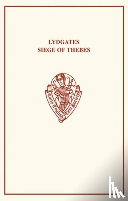  - Lydgate's Siege of Thebes I
