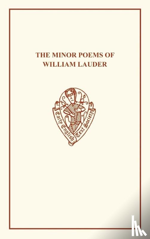  - The Minor Poems of William Lauder