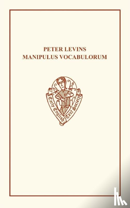  - Peter Levins Manipulus Vocabulorum