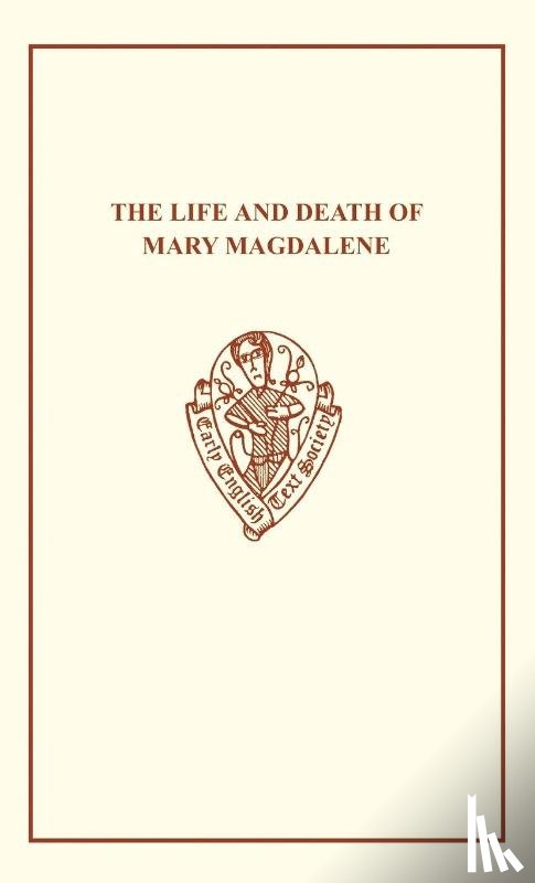  - Thomas Robinson: Mary Magdalen