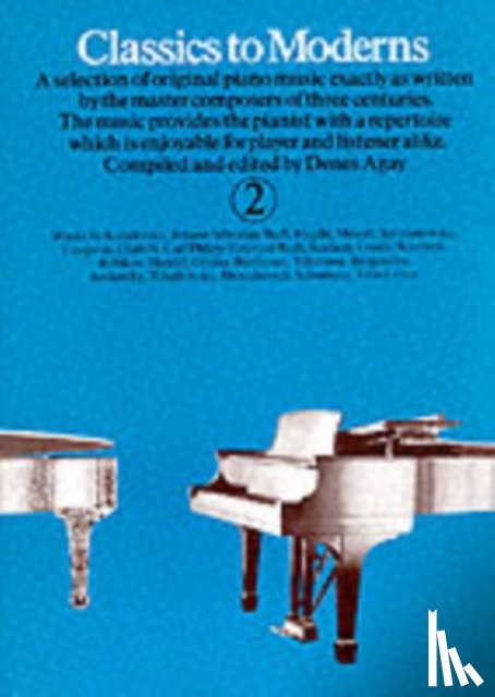 Various - Classics To Moderns 2