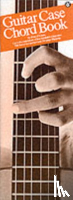 Pickow, P. - Guitar Case Chord Book