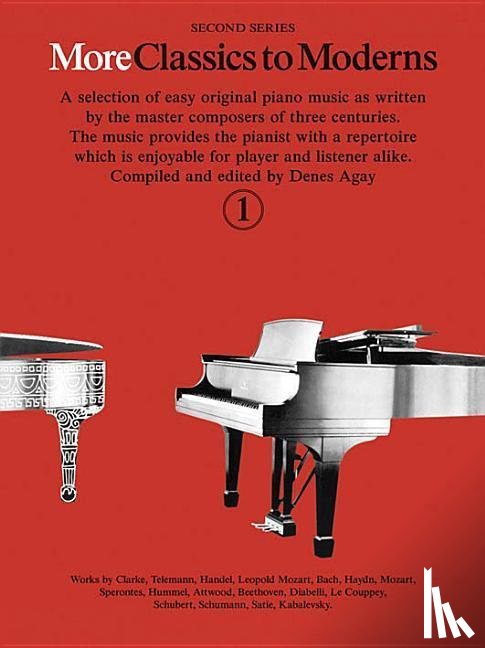  - More Classics To Moderns 1