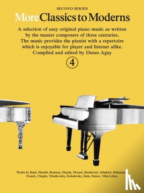  - More Classics To Moderns 4