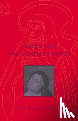 St. Teresa of Avila - Complete Works St. Teresa Of Avila Vol2