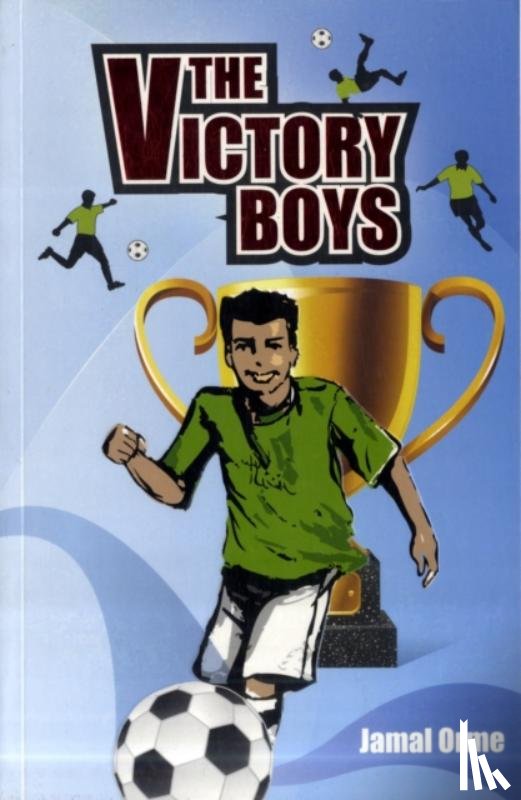 Orme, Jamal - The Victory Boys