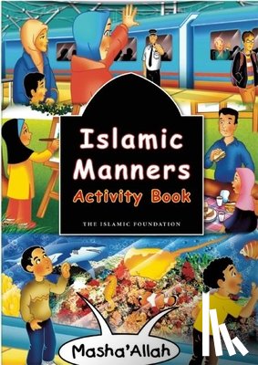 D'Oyen, Fatima - Islamic Manners Activity Book