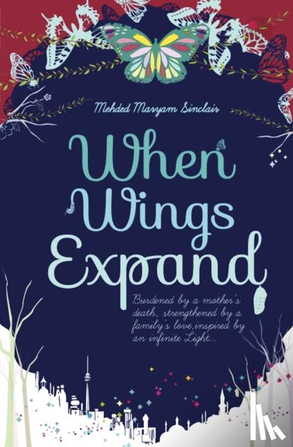 Mehded Maryam Sinclair - When Wings Expand
