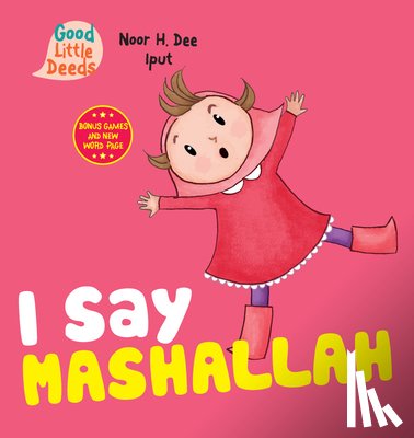 Dee, Noor H. - I Say Mashallah
