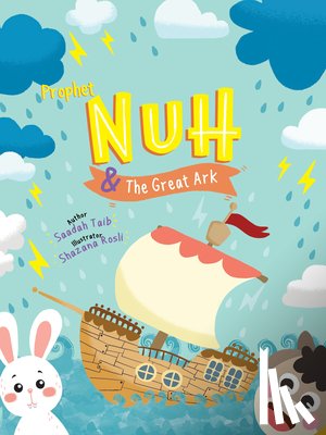 Taib, Saadah - Prophet Nuh and the Great Ark Activity Book