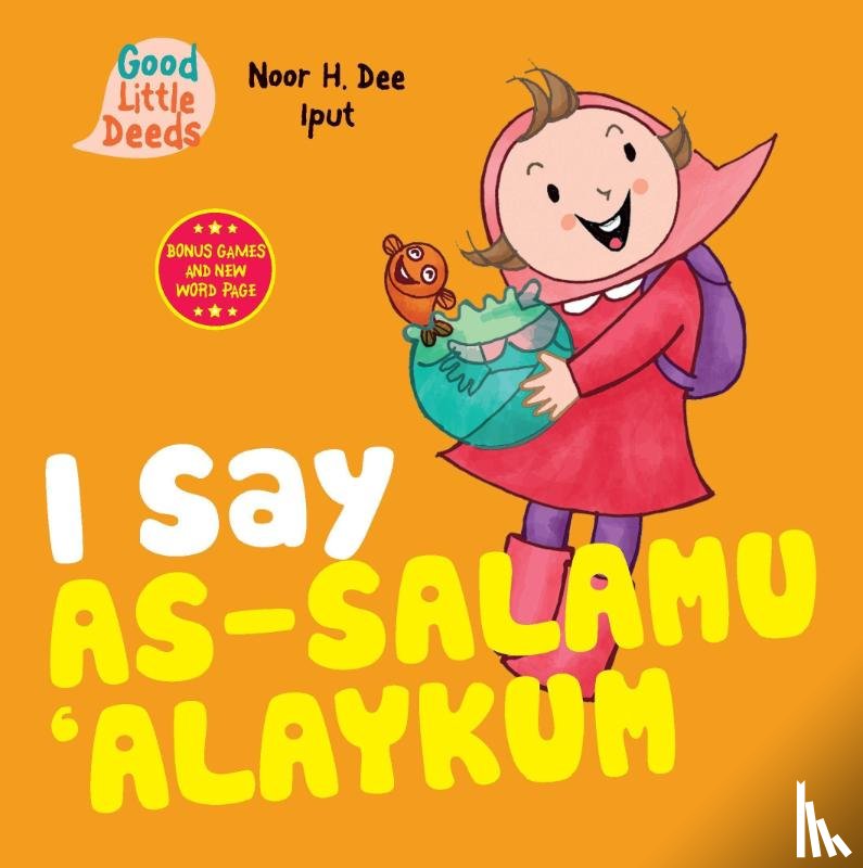 Dee, Noor H. - I Say As-salamu 'Alaykum