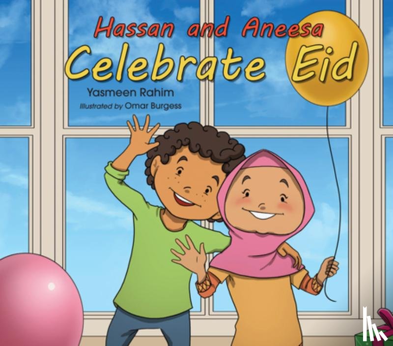 Rahim, Yasmeen - Hassan & Aneesa Celebrate Eid