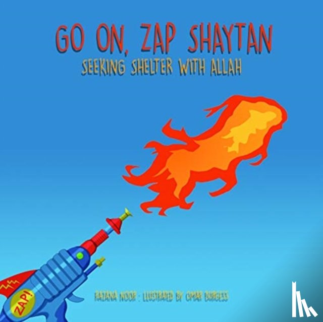 Noor, Razana - Go on, Zap Shaytan