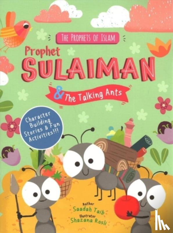 Taib, Saadah - Prophet Sulaiman and the Talking Ants