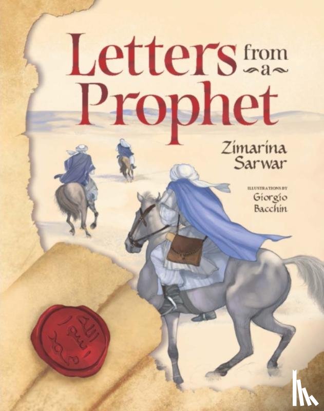Sarwar, Zimarina - Letters From a Prophet