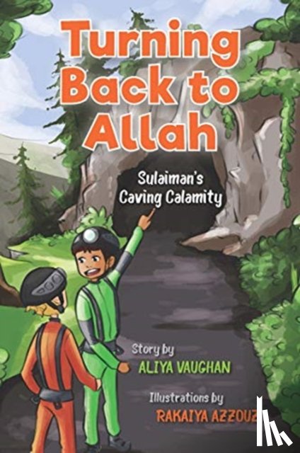 Vaughan, Aliya - Turning Back to Allah