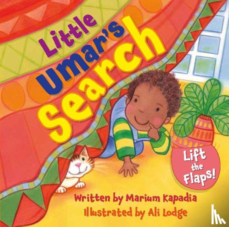 Kapadia, Marium - Little Umar's Adventure