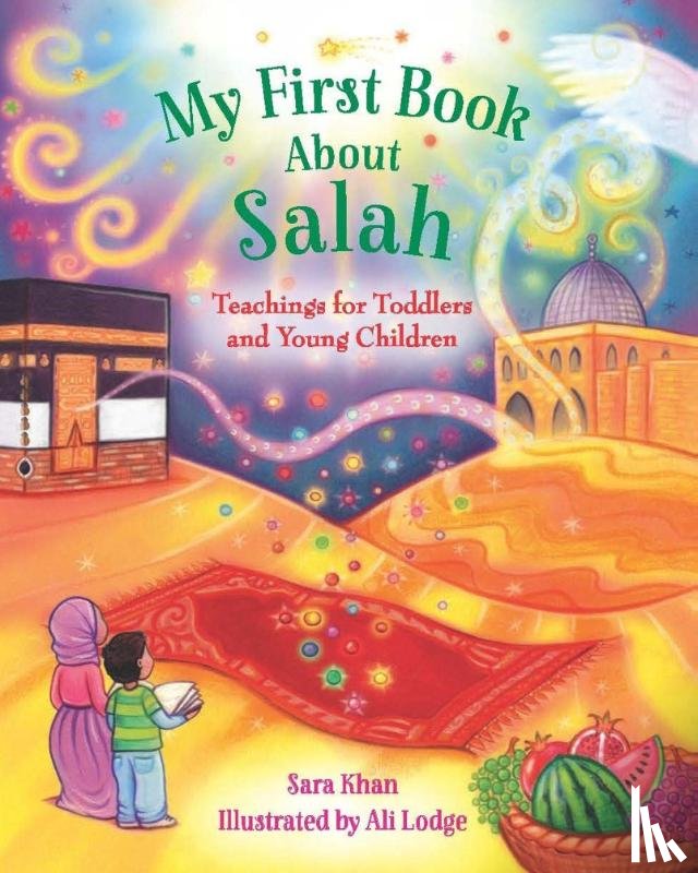 Khan, Sara - My First Book About Salah