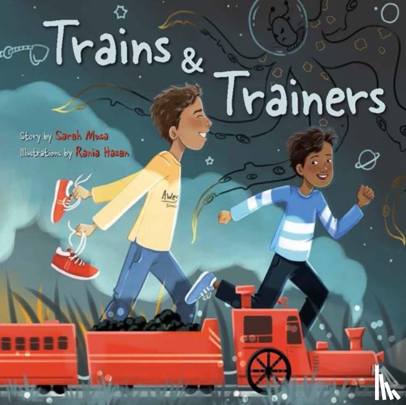 Musa, Sarah - Trains & Trainers