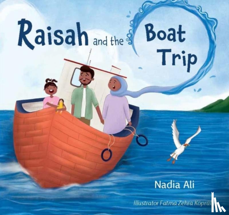 Ali, Nadia - Raisah and the Boat Trip