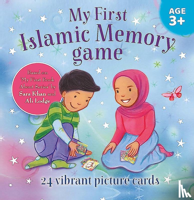 Khan, Sara - My First Islamic Memory Game