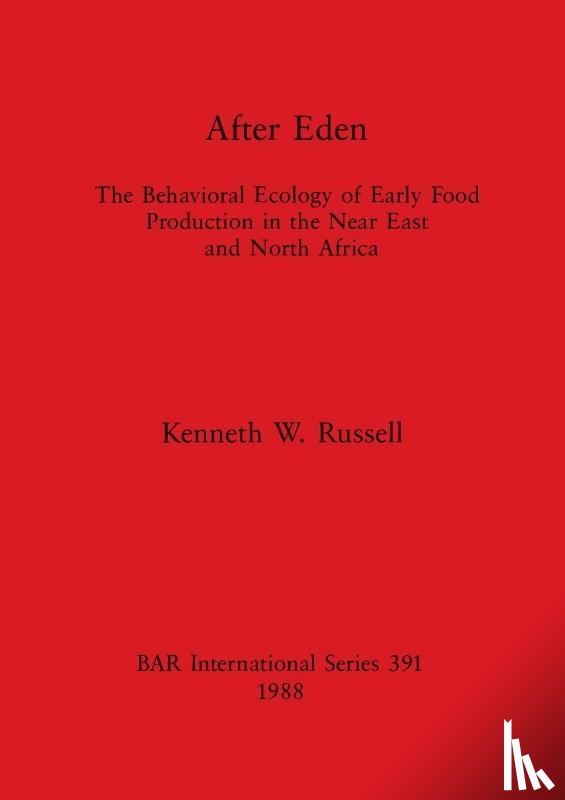 Russell, Kenneth W - After Eden