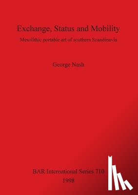 Nash, George - Exchange Status and Mobility