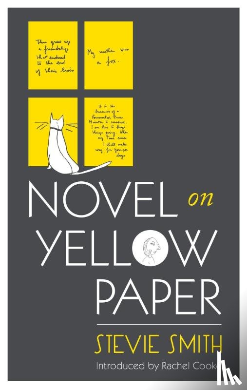Smith, Stevie - Novel On Yellow Paper