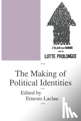  - The Making of Political Identities