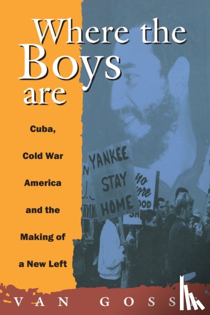 Gosse, Van - Where the Boys Are