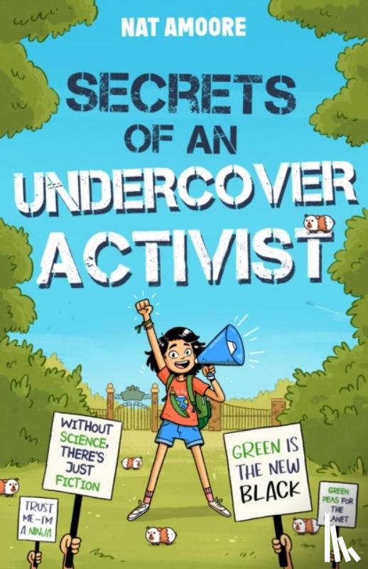 Amoore, Nat - Secrets of an Undercover Activist