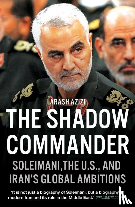 Azizi, Arash - The Shadow Commander