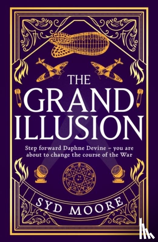 Moore, Syd - The Grand Illusion