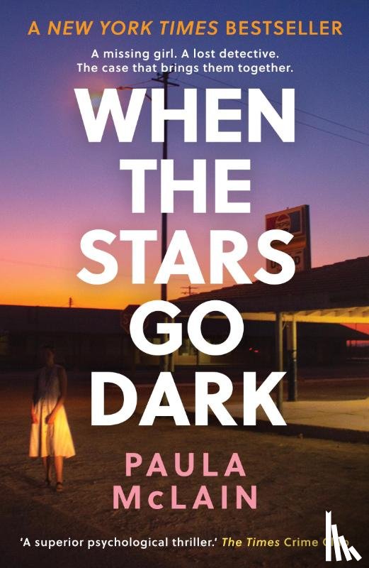 McLain, Paula - When the Stars Go Dark