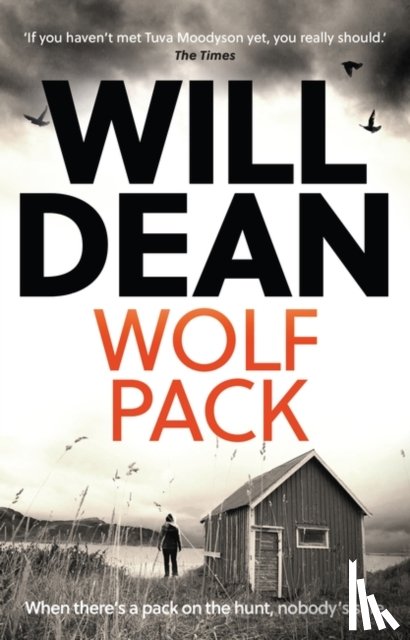 Dean, Will - Wolf Pack