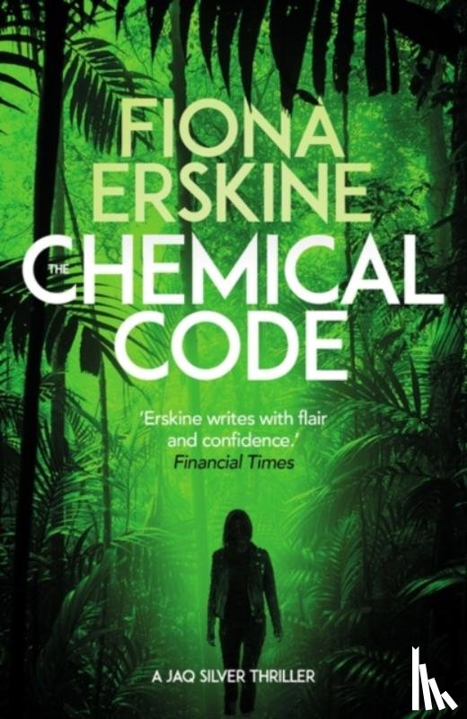 Erskine, Fiona - The Chemical Code