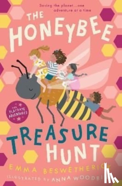 Beswetherick, Emma - The Honeybee Treasure Hunt