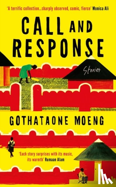 Moeng, Gothataone - Call and Response