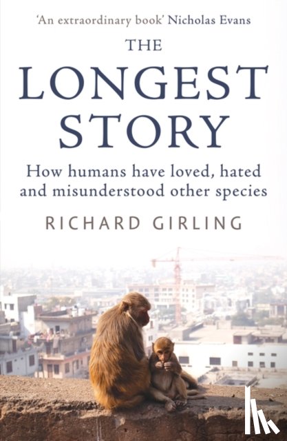 Girling, Richard - The Longest Story