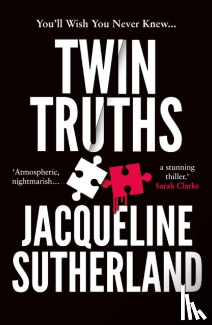 Sutherland, Jacqueline - Twin Truths