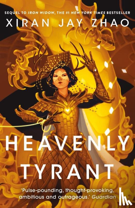 Zhao, Xiran Jay - Heavenly Tyrant