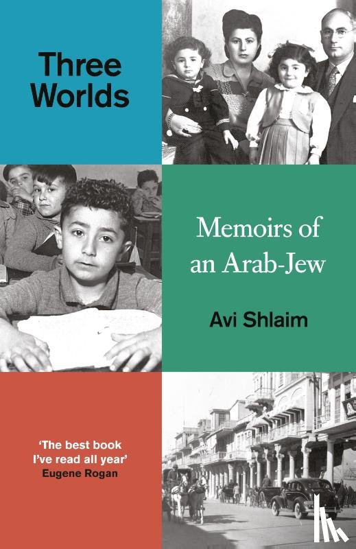 Shlaim, Avi - Three Worlds