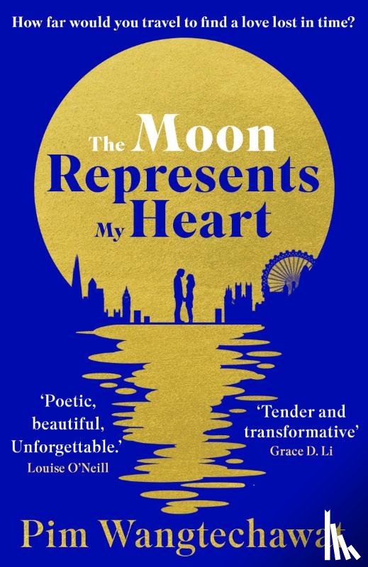 Wangtechawat, Pim - The Moon Represents My Heart