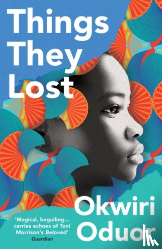 Oduor, Okwiri - Things They Lost