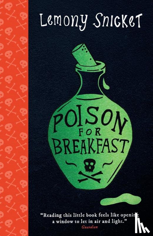 Snicket, Lemony - Poison for Breakfast