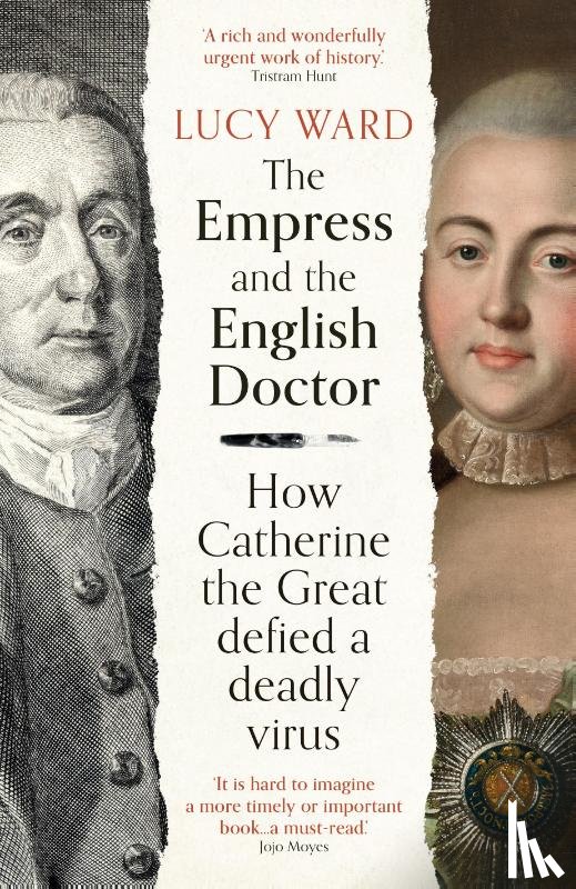 Ward, Lucy - The Empress and the English Doctor
