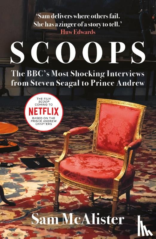 McAlister, Sam - SCOOPS