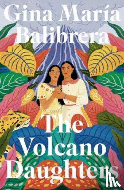Balibrera, Gina Maria - The Volcano Daughters
