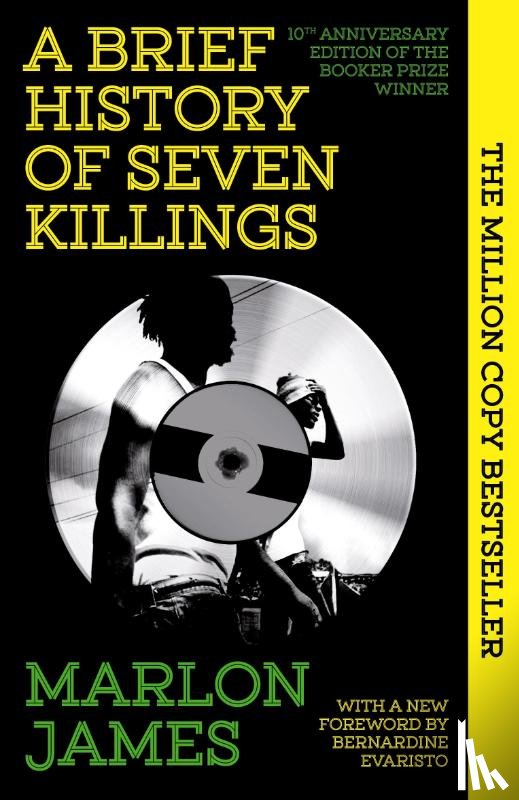 James, Marlon - A Brief History of Seven Killings